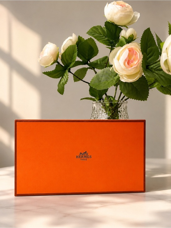 Hermes Accessories - Hermes Empty Packaging Box